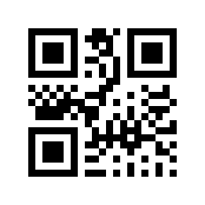 Código QR 89684