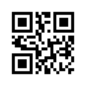QR code 89999998