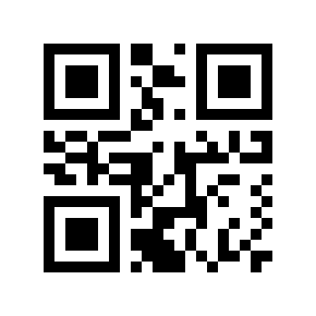 QR code 9189732