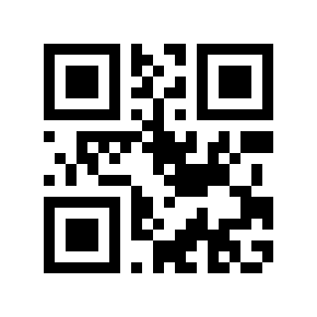 QR code 921189