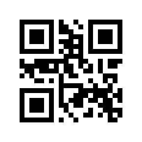 QR code 9232007