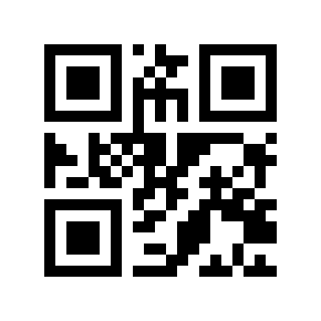 QR code 9262012