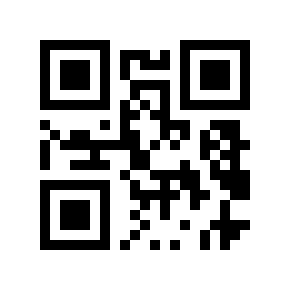 QR code 9272012