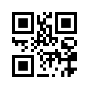 QR code 9847271