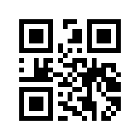 QR code 9847274