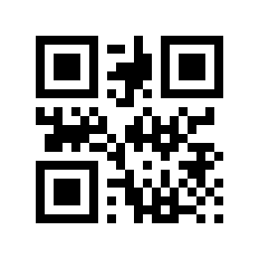 QR code 9847276