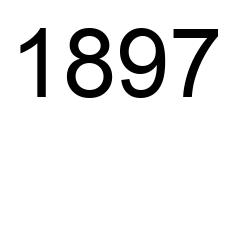 1897 número, la enciclopedia de los números numero.wiki