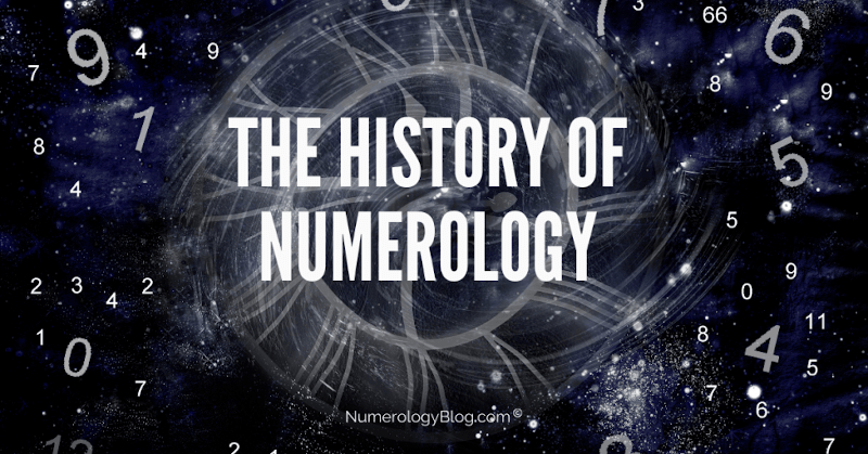 La historia de la Numerología