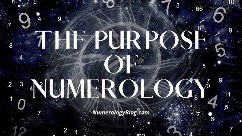 El propósito de la numerología