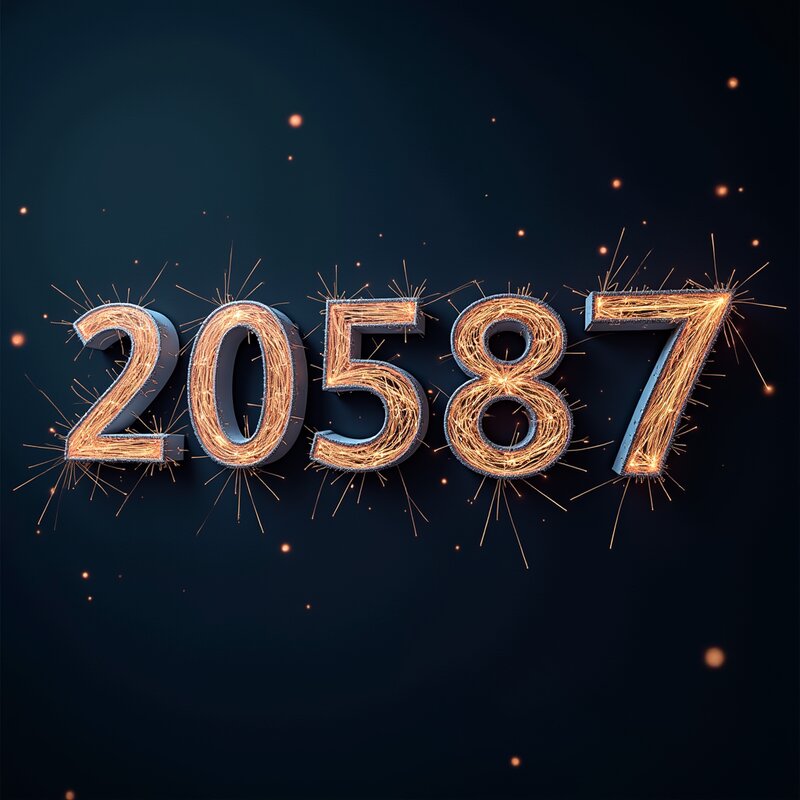 Number 20587 - Photo Art