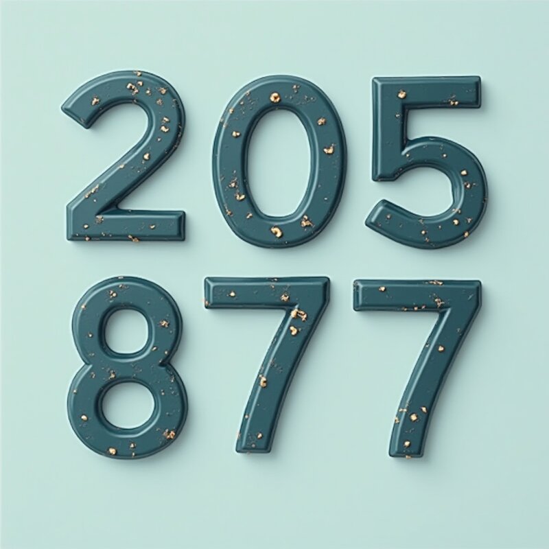 Number 205877 - Photo Art