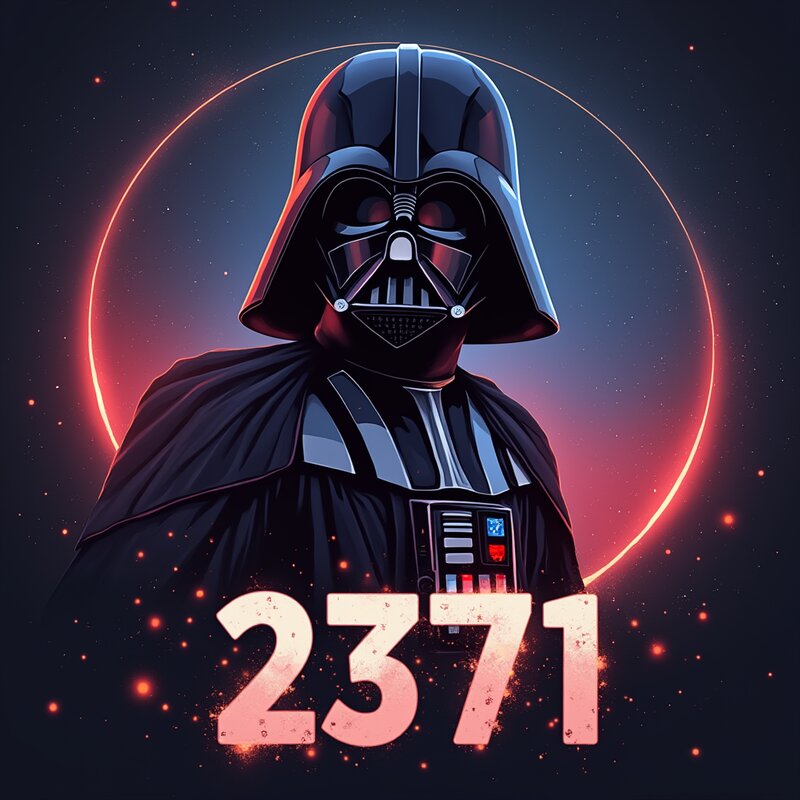 Number 2371 - Photo Art