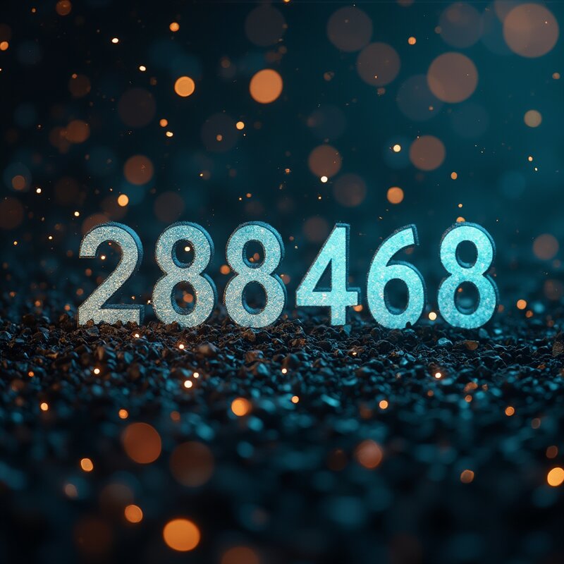 Number 288468 - Photo Art