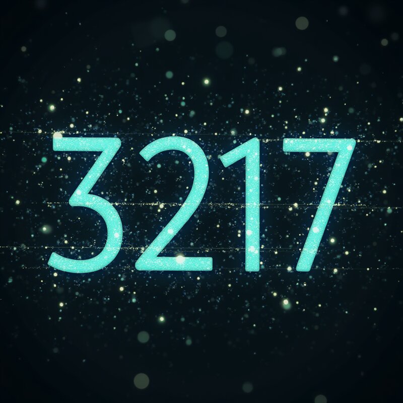 Number 3217 - Photo Art