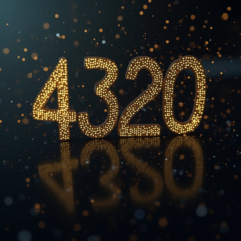 Number 4320 - Photo Art