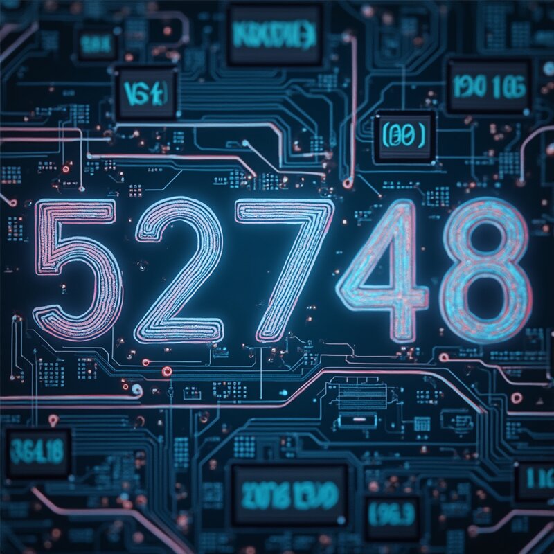 Number 52748 - Photo Art