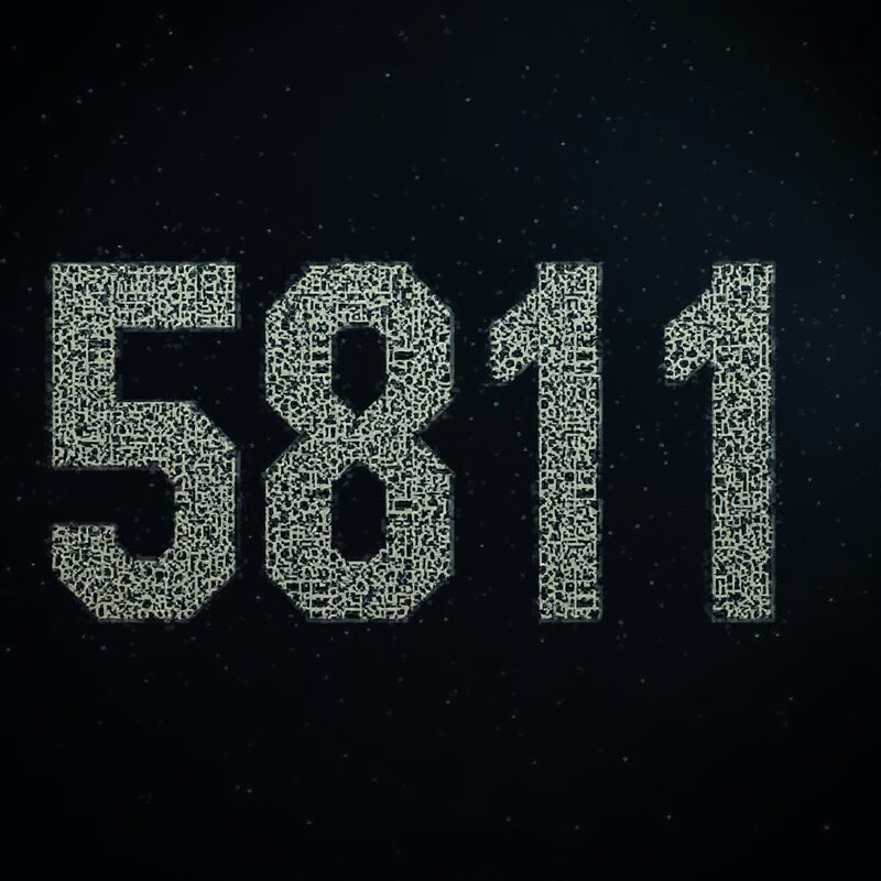 Number 5811 - Photo Art