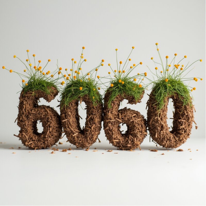 Number 6060 - Photo Art