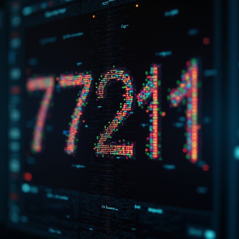 Número 77211 - Arte fotográfico