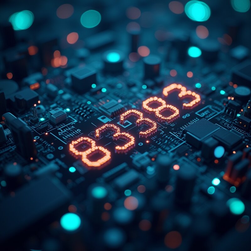 Número 83383 - Arte fotográfico