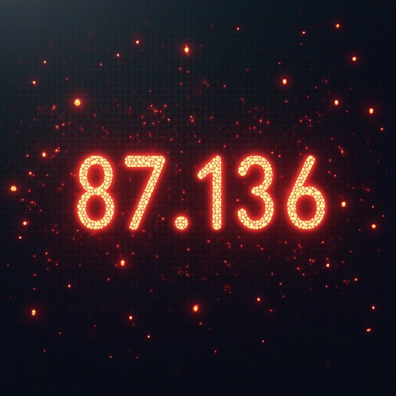 Número 87136 - Arte fotográfico