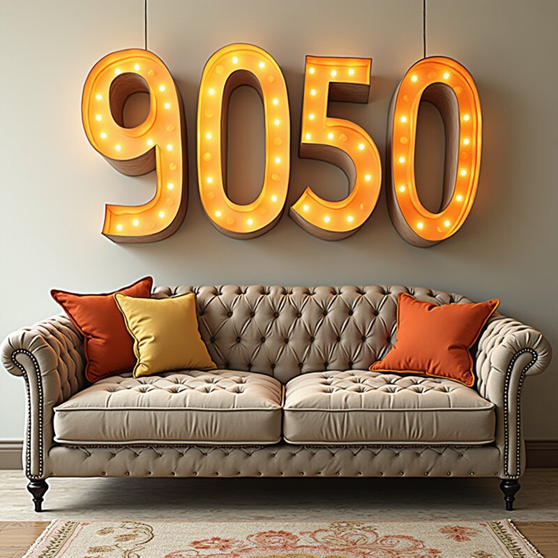 Número 9050 - Arte fotográfico