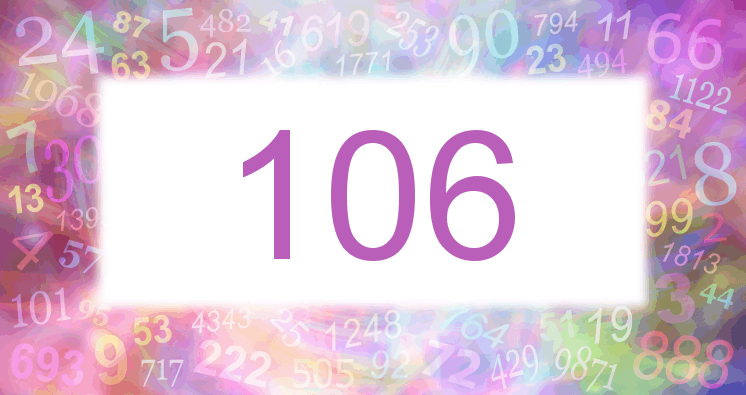 Dreams about number 106