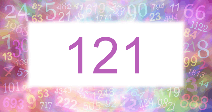 Dreams about number 121