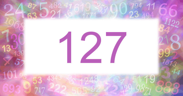 Dreams about number 127