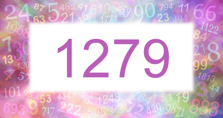 Dreams about number 1279
