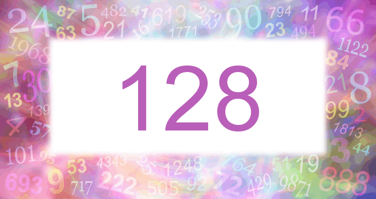 Dreams about number 128