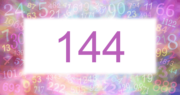 Dreams about number 144
