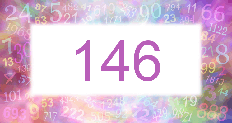Dreams about number 146