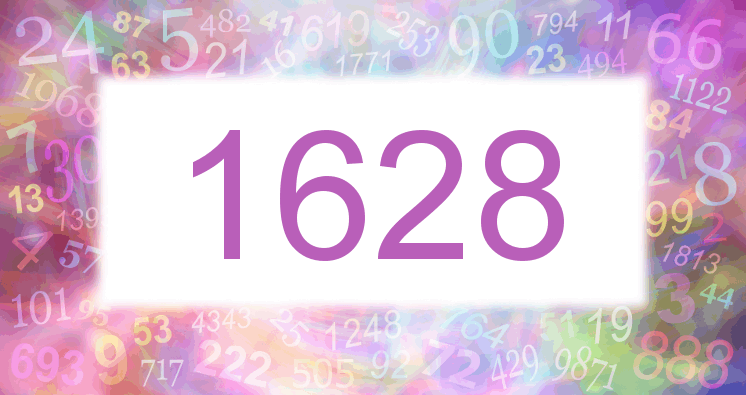 Dreams about number 1628