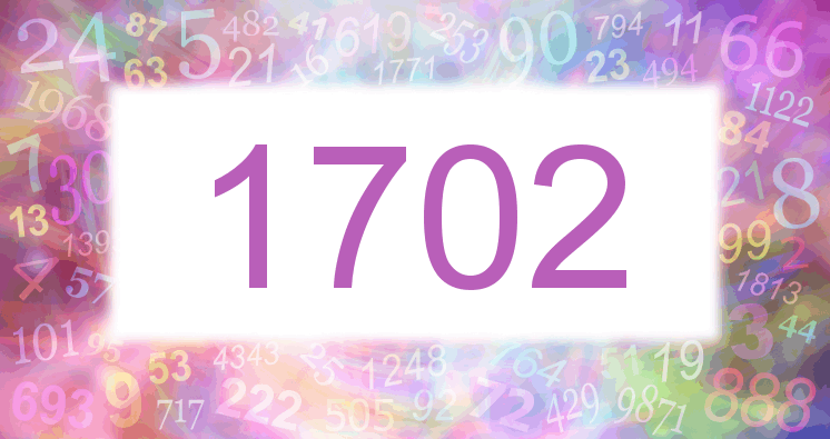 Dreams about number 1702