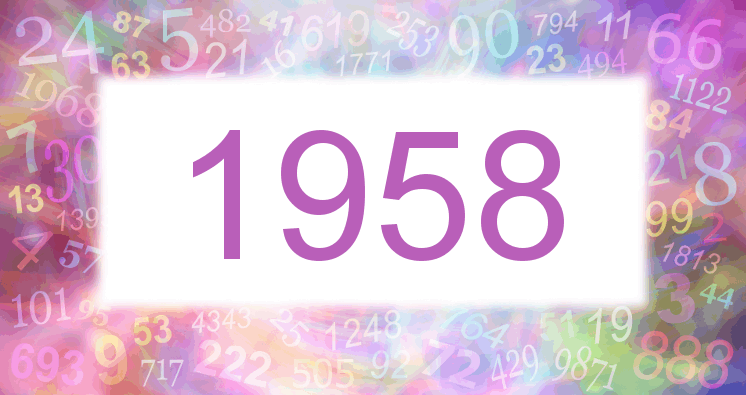 1958 numerology and the spiritual meaning - Number.academy