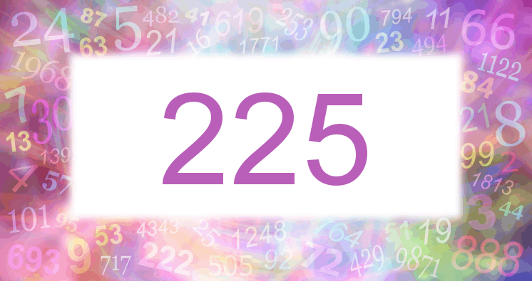 Dreams about number 225