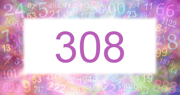 Dreams about number 308