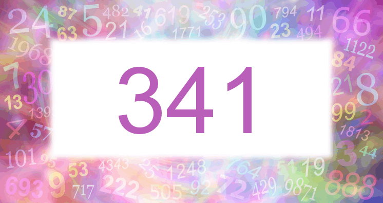 Dreams about number 341