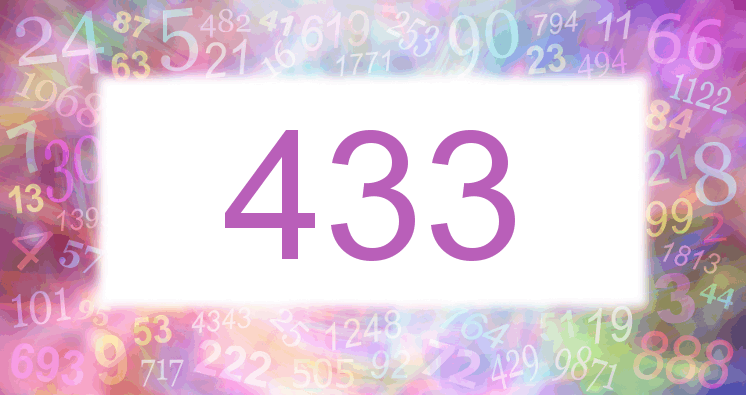 Dreams about number 433