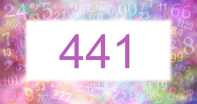 Dreams about number 441