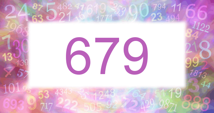 Dreams about number 679